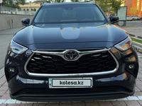Toyota Highlander 2024 годаfor26 500 000 тг. в Алматы