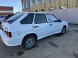 ВАЗ (Lada) 2114 2013 года за 900 000 тг. в Аксукент – фото 4