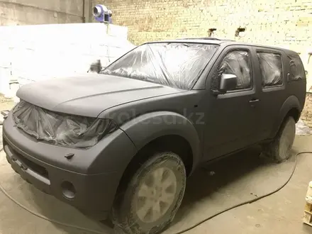 Nissan Pathfinder 2005 года за 6 700 000 тг. в Астана – фото 26