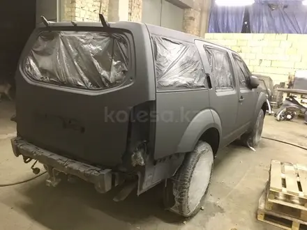 Nissan Pathfinder 2005 года за 6 700 000 тг. в Астана – фото 28
