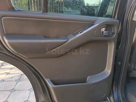 Nissan Pathfinder 2005 года за 6 700 000 тг. в Астана – фото 44