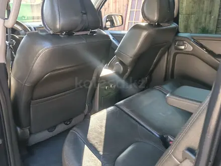 Nissan Pathfinder 2005 года за 6 700 000 тг. в Астана – фото 47