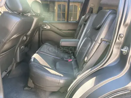 Nissan Pathfinder 2005 года за 6 700 000 тг. в Астана – фото 49