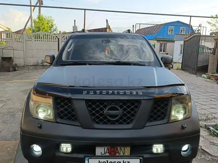 Nissan Pathfinder 2005 года за 6 700 000 тг. в Астана – фото 3