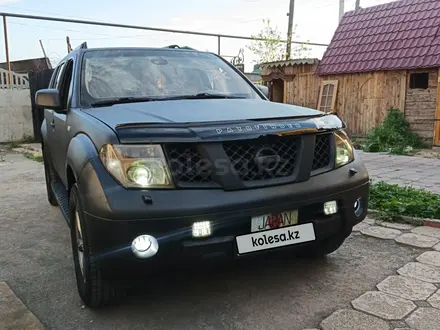 Nissan Pathfinder 2005 года за 6 700 000 тг. в Астана – фото 2