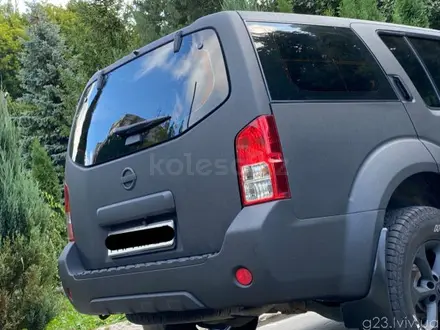 Nissan Pathfinder 2005 года за 6 700 000 тг. в Астана – фото 13