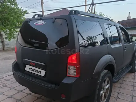Nissan Pathfinder 2005 года за 6 700 000 тг. в Астана – фото 8
