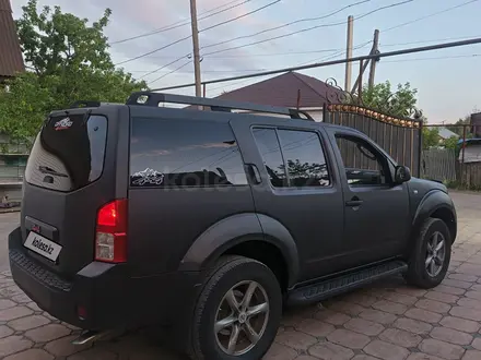 Nissan Pathfinder 2005 года за 6 700 000 тг. в Астана – фото 9