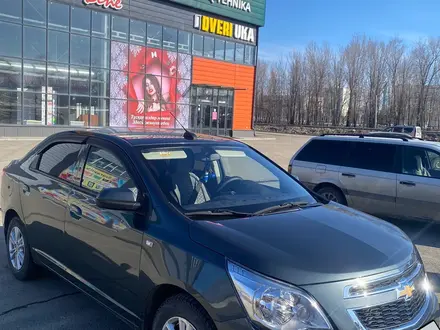 Chevrolet Cobalt 2022 года за 6 400 000 тг. в Алтай