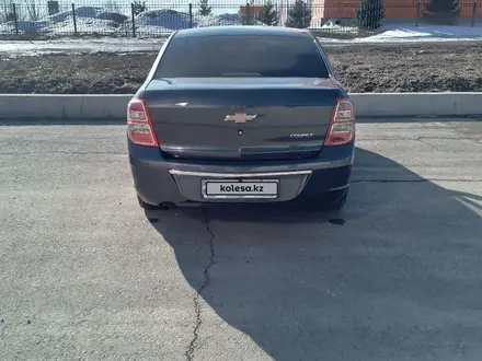 Chevrolet Cobalt 2022 года за 6 400 000 тг. в Алтай – фото 13