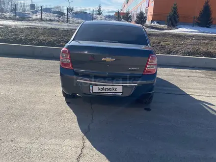 Chevrolet Cobalt 2022 года за 6 400 000 тг. в Алтай – фото 6