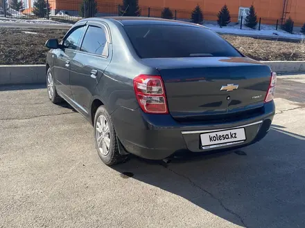 Chevrolet Cobalt 2022 года за 6 400 000 тг. в Алтай – фото 9