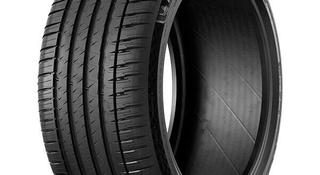 Летние Michelin Pilot Sport All Season 4 HL305/35 R23 114Y XL Acoustic, LR за 1 400 000 тг. в Алматы