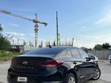 Hyundai Elantra 2019 годаүшін6 300 000 тг. в Тараз – фото 2