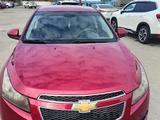 Chevrolet Cruze 2011 года за 2 800 000 тг. в Костанай – фото 2