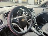 Chevrolet Cruze 2011 года за 2 800 000 тг. в Костанай – фото 4