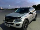 Mercedes-Benz ML 500 2011 года за 11 800 000 тг. в Талдыкорган