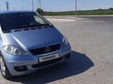 Mercedes-Benz A 170 2007 годаүшін3 300 000 тг. в Актау – фото 2