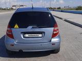 Mercedes-Benz A 170 2007 годаүшін3 300 000 тг. в Актау – фото 3