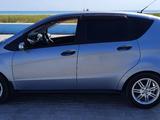 Mercedes-Benz A 170 2007 годаүшін3 300 000 тг. в Актау – фото 4