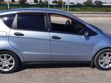 Mercedes-Benz A 170 2007 годаүшін3 300 000 тг. в Актау – фото 5