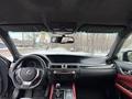 Lexus GS 350 2015 года за 14 000 000 тг. в Астана – фото 9