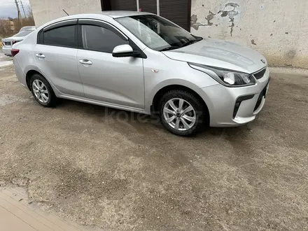 Kia Rio 2020 года за 7 500 000 тг. в Астана – фото 2