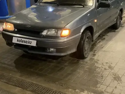 ВАЗ (Lada) 2115 2012 года за 650 000 тг. в Астана – фото 3