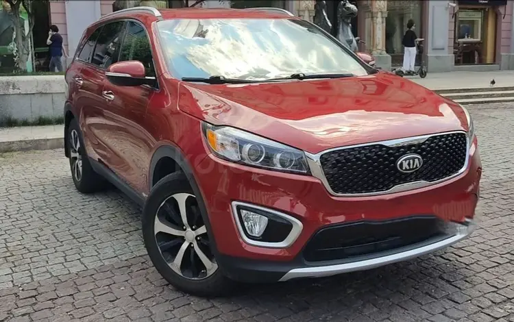 Kia Sorento 2016 года за 10 300 000 тг. в Алматы