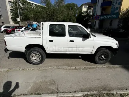 Toyota Hilux 2005 года за 2 800 000 тг. в Атырау – фото 5