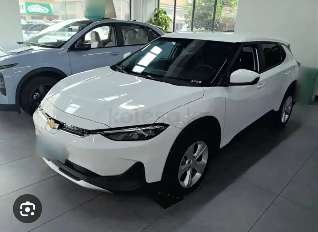 Chevrolet Menlo, 2022