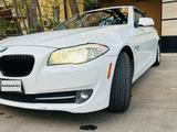 BMW 528 2011 года за 9 000 000 тг. в Алматы – фото 3