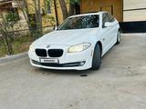 BMW 528 2011 года за 9 000 000 тг. в Алматы – фото 5