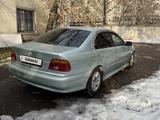 BMW 525 2001 года за 2 980 000 тг. в Алматы – фото 4