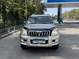 Toyota Land Cruiser Prado 2007 года за 10 350 000 тг. в Алматы – фото 2