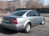 Volkswagen Passat 2003 года за 4 200 000 тг. в Караганда – фото 4