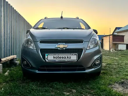 Chevrolet Spark 2022 года за 5 350 000 тг. в Уральск – фото 3