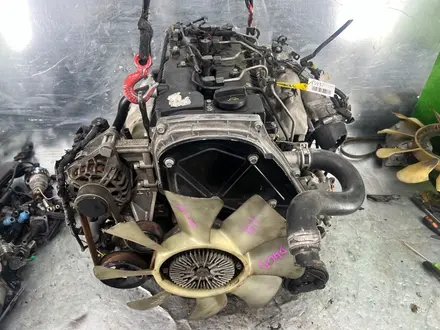 ДВИГАТЕЛЬ D4CB 2.5TDI CRDI EVRO 5 за 1 350 000 тг. в Астана
