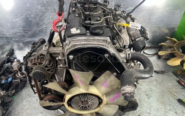 ДВИГАТЕЛЬ D4CB 2.5TDI CRDI EVRO 5 за 1 350 000 тг. в Астана
