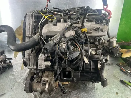 ДВИГАТЕЛЬ D4CB 2.5TDI CRDI EVRO 5 за 1 350 000 тг. в Астана – фото 3