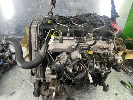 ДВИГАТЕЛЬ D4CB 2.5TDI CRDI EVRO 5 за 1 350 000 тг. в Астана – фото 5