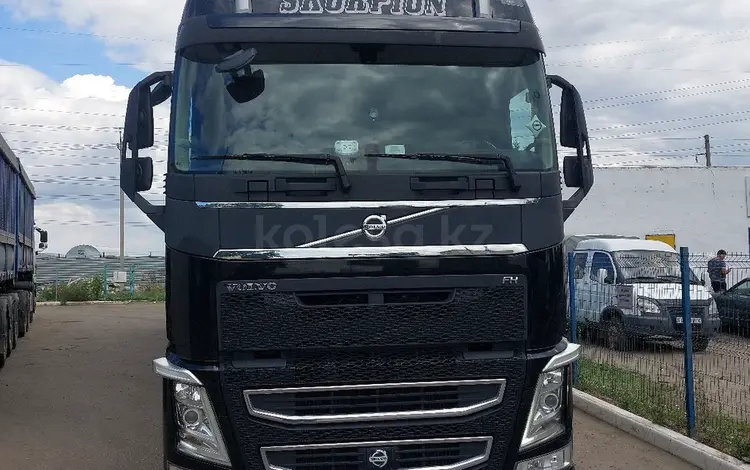 Volvo  FH500 2016 годаүшін34 500 000 тг. в Костанай