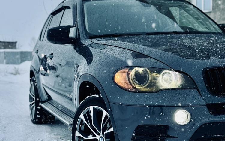 BMW X5 2012 г.