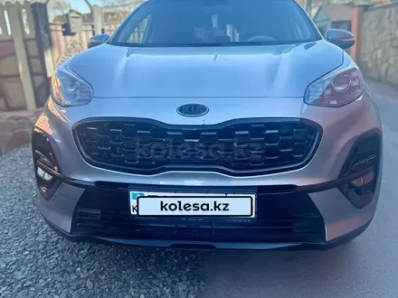 Kia Sportage 2021 года за 13 000 000 тг. в Павлодар – фото 4