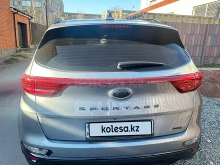 Kia Sportage 2021 года за 13 000 000 тг. в Павлодар – фото 3