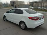 Kia Rio 2012 годаүшін4 600 000 тг. в Тараз – фото 2