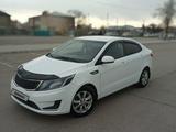 Kia Rio 2012 года за 4 600 000 тг. в Тараз – фото 5