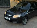 ВАЗ (Lada) Granta 2190 2013 года за 2 490 000 тг. в Караганда – фото 3