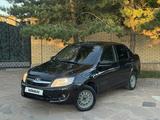 ВАЗ (Lada) Granta 2190 2013 года за 2 490 000 тг. в Караганда – фото 2