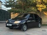 ВАЗ (Lada) Granta 2190 2013 года за 2 490 000 тг. в Караганда – фото 4